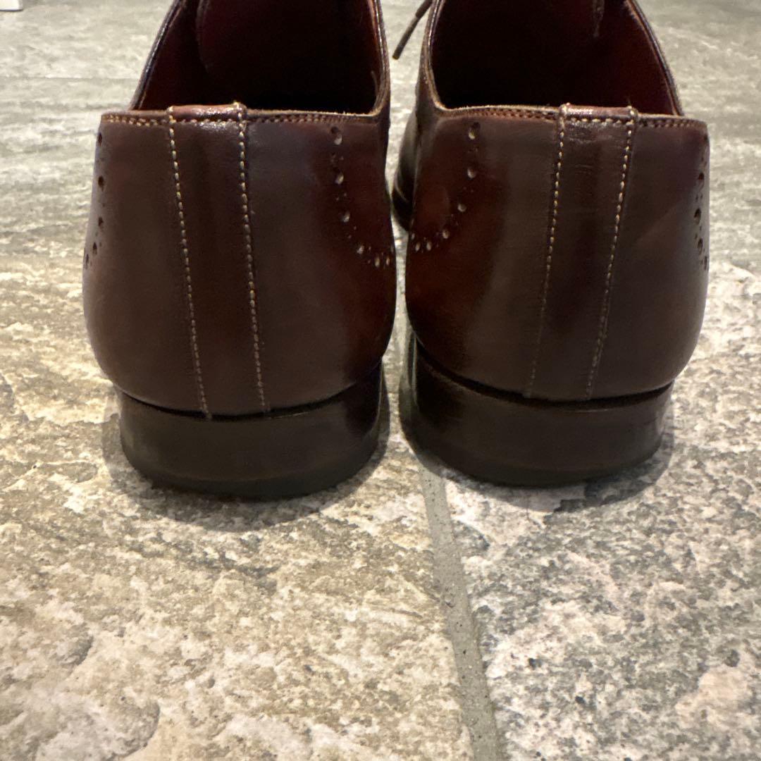 マグナーニ　革靴　シューズ39