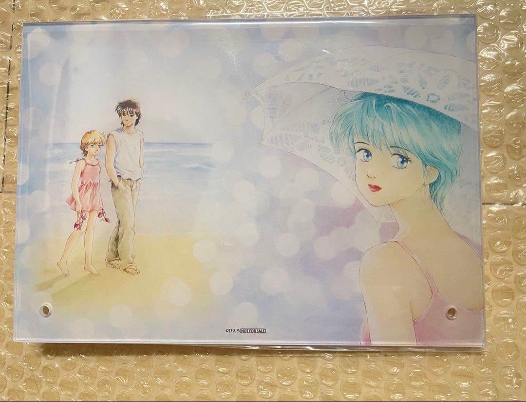 魔法の妖精ペルシャ A5サイズアクリルパネル