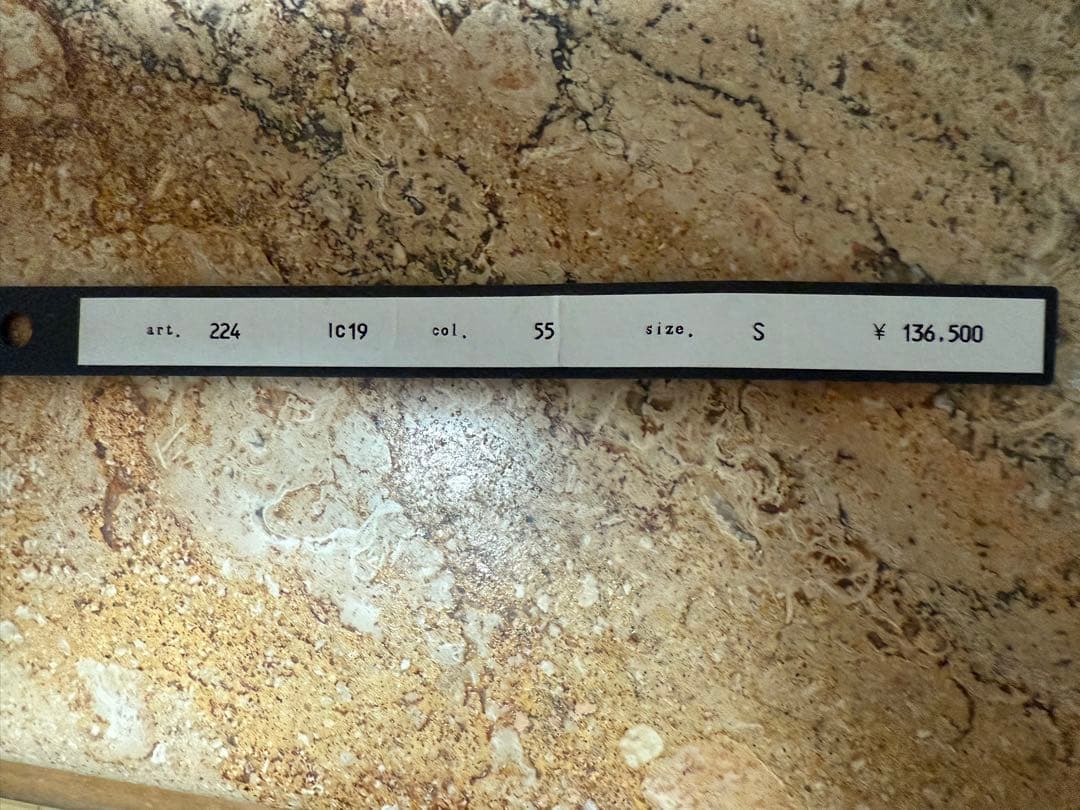 wjkレザー シングルライダース サイズS