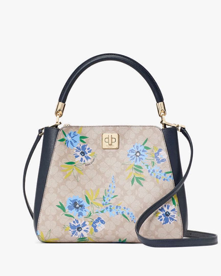 ⬛︎ベティー⬛︎ケイトスペード スペード フラワーフェスティバル ミディアム