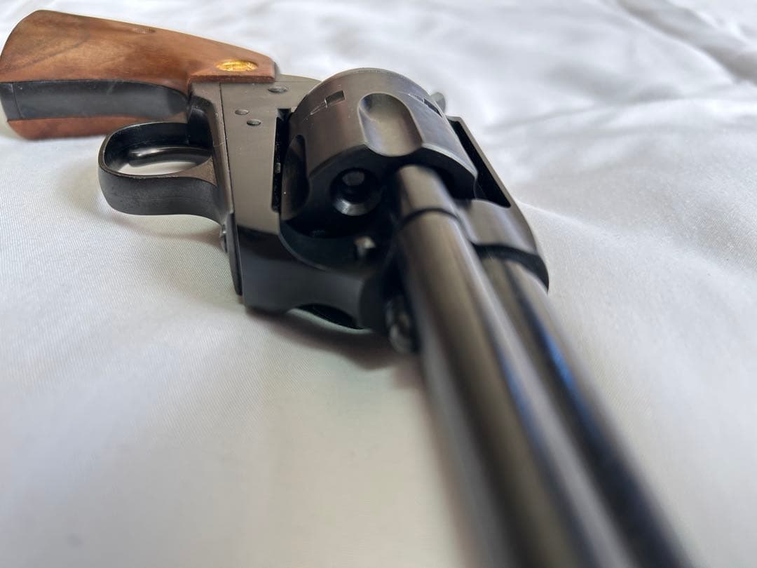 ガスガン　Colt Single Action Army .45