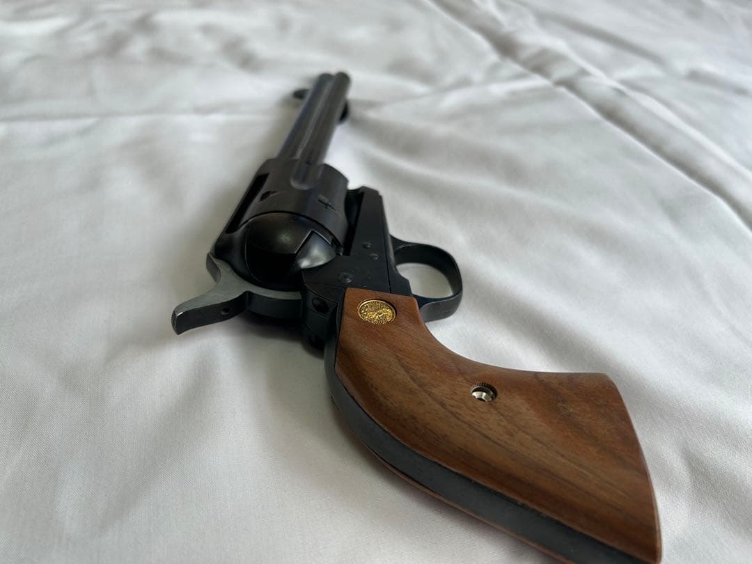 ガスガン　Colt Single Action Army .45