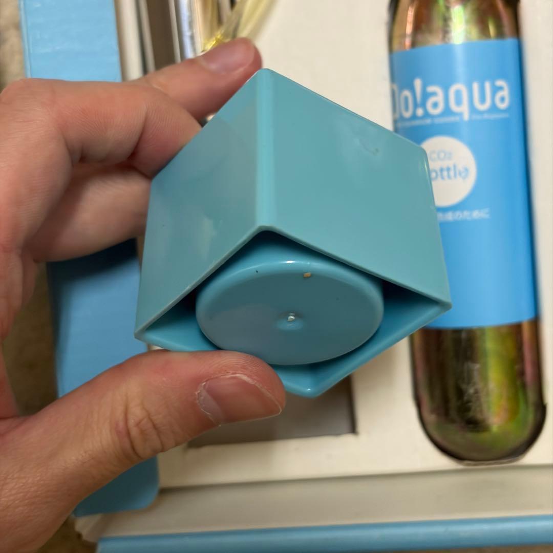 【一部未使用・入手困難】ADA Do!aqua Co2 スターターキット 2取説