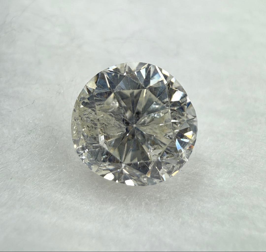 大きな天然ダイヤモンド！　1.01ct　ダイヤモンドルース