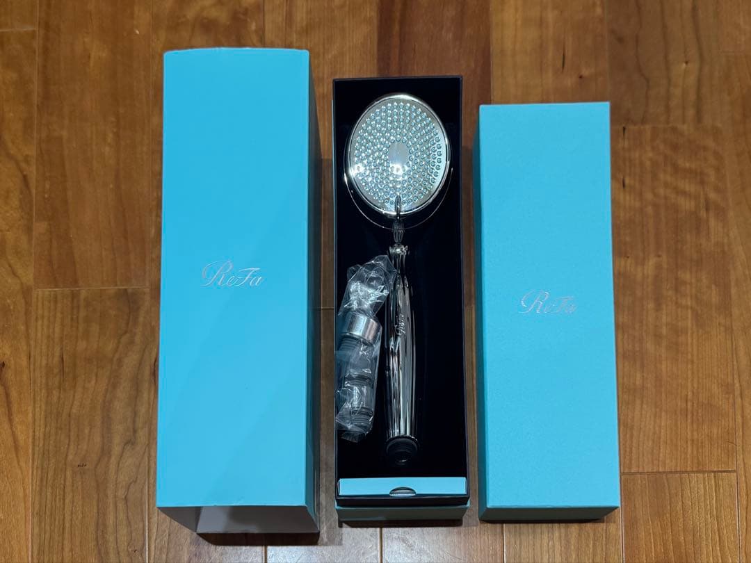 【フルセット】ReFa FINE BUBBLE ONE シャワーヘッド