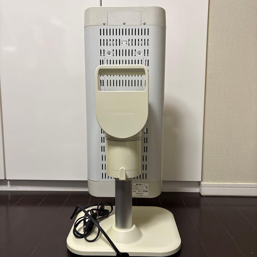CORONA コロナ　遠赤外線ストーブ DH-1220R 2020年製