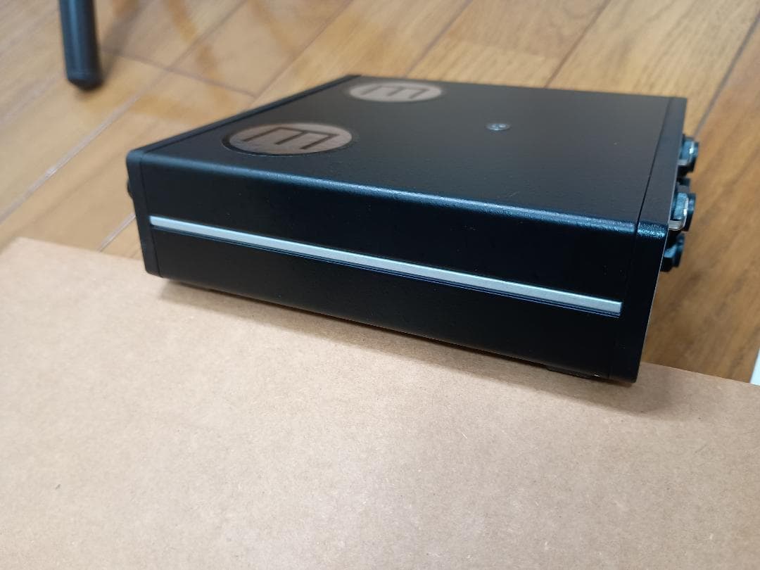 FMR Audio RNP8380 （EE）高級ステレオマイクプリアンプ