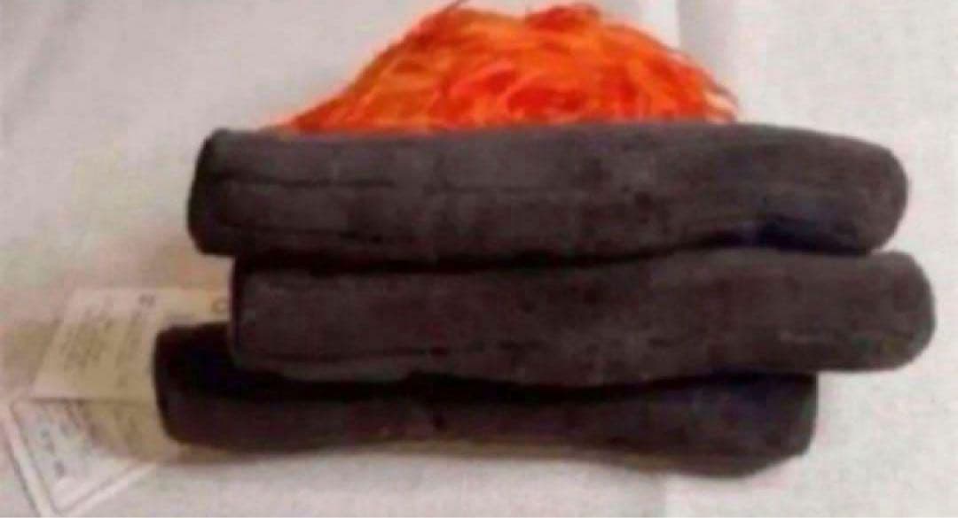 映画　ハウルの動く城　カルシファーマスコット　6種セット　未使用　スタジオジブリ