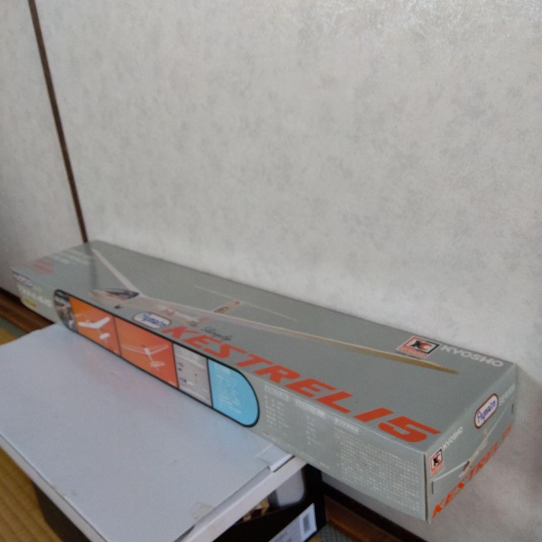 京商 KESTREL15 グライダー