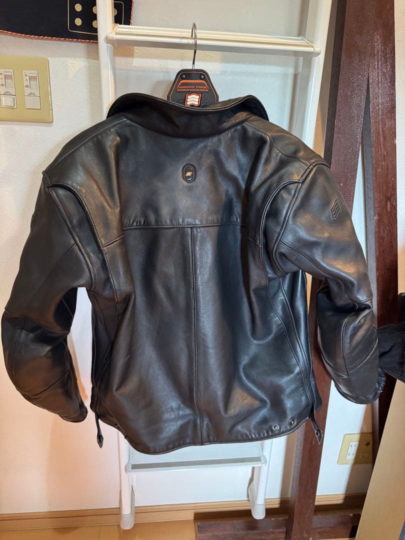 HYOD レザージャケット