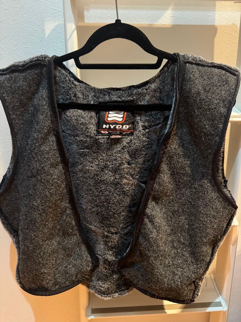 HYOD レザージャケット