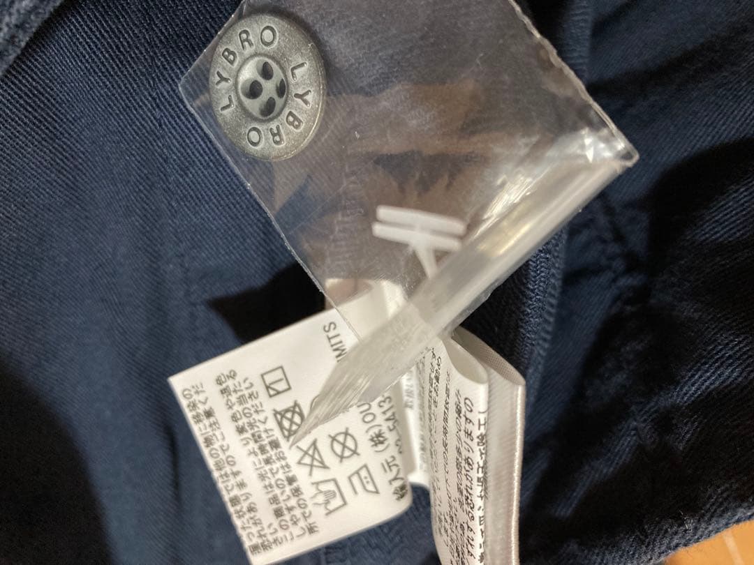 ひ*ぃ様 ナイジェルケーボーン チノパンツ 未使用品