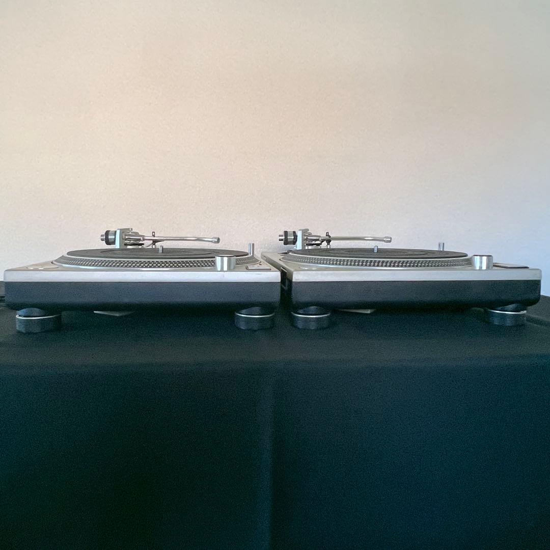 Technics SL-1200MK3D 2台セット DJ テクニクス