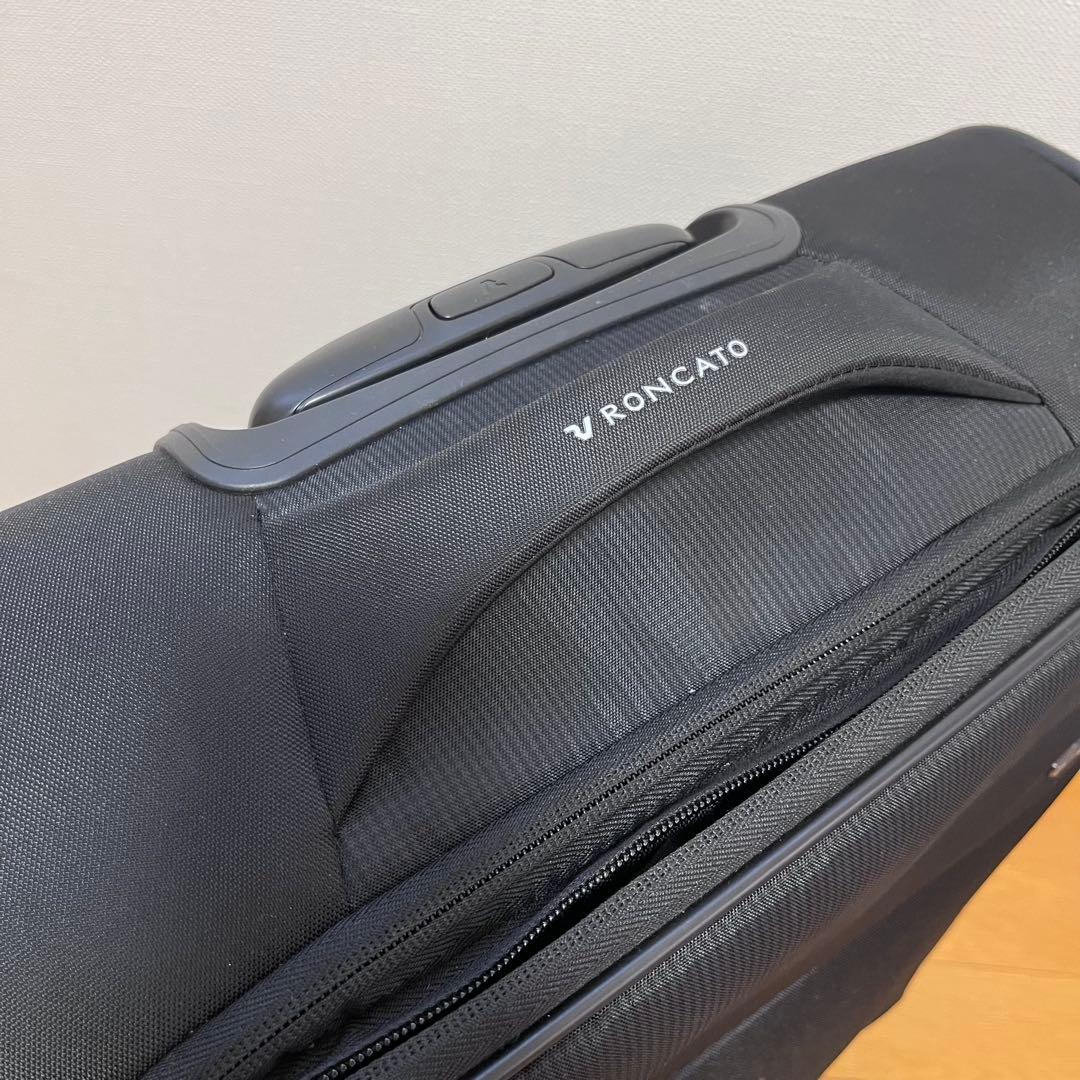 Morizoロンカート スーツケース Sサイズ 軽量 TSAロック 機内持