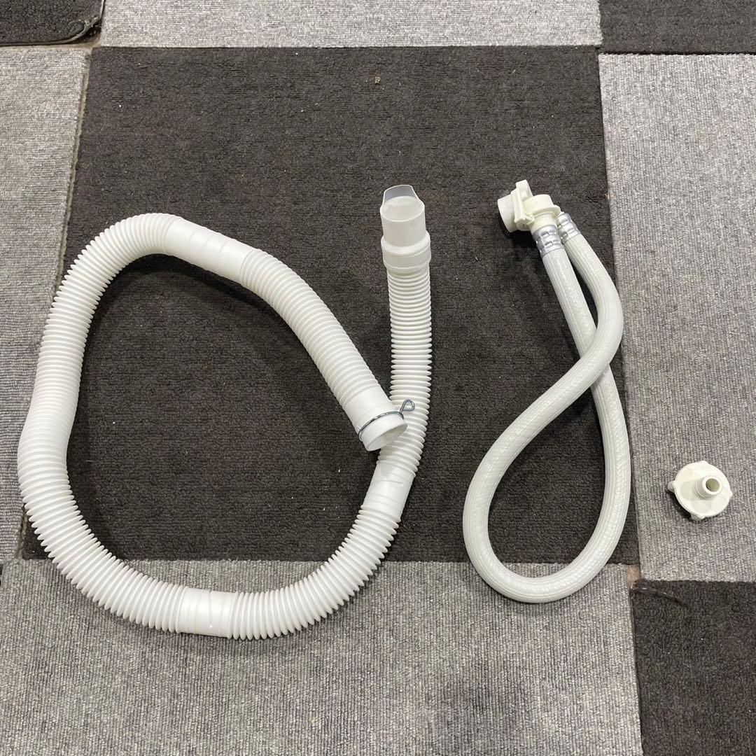 MAXZEN 生活家電2点セット 冷蔵庫 85L 洗濯機 5kg De019