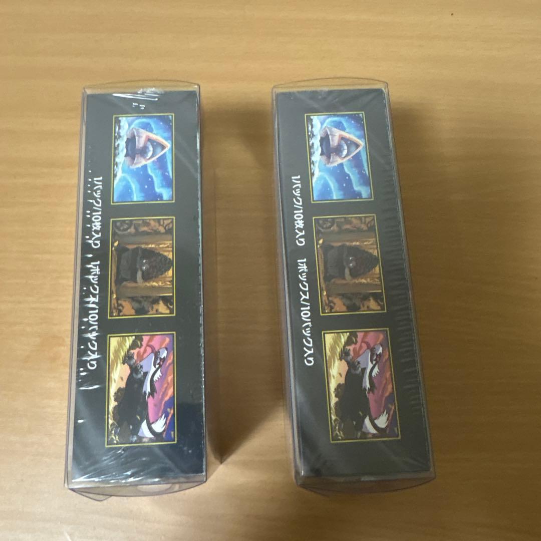 f*8様 ポケモン MEGAドリームex Boxシュリンク付き