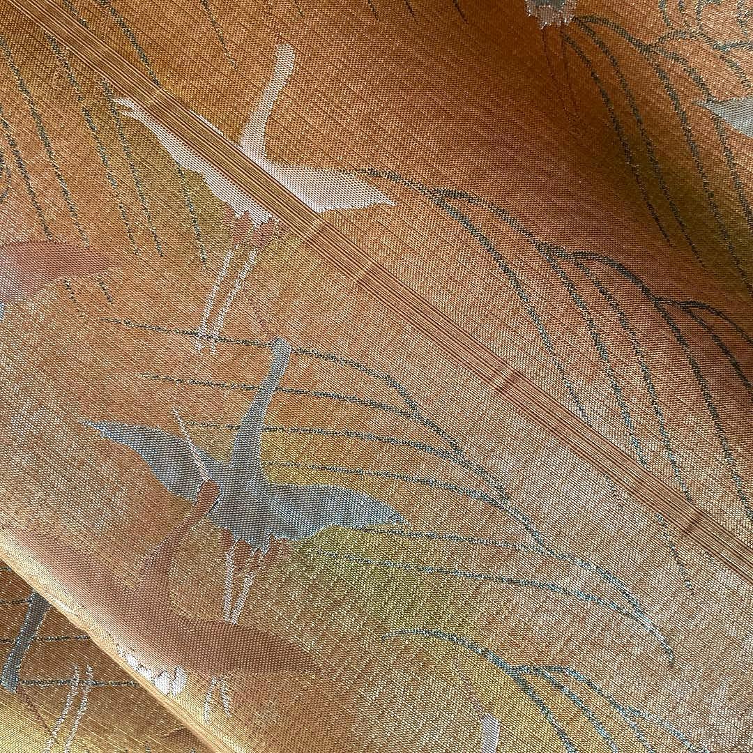 振袖フルセット　高身長　総絞り　金刺繍　成人式振袖　振袖　裄丈70