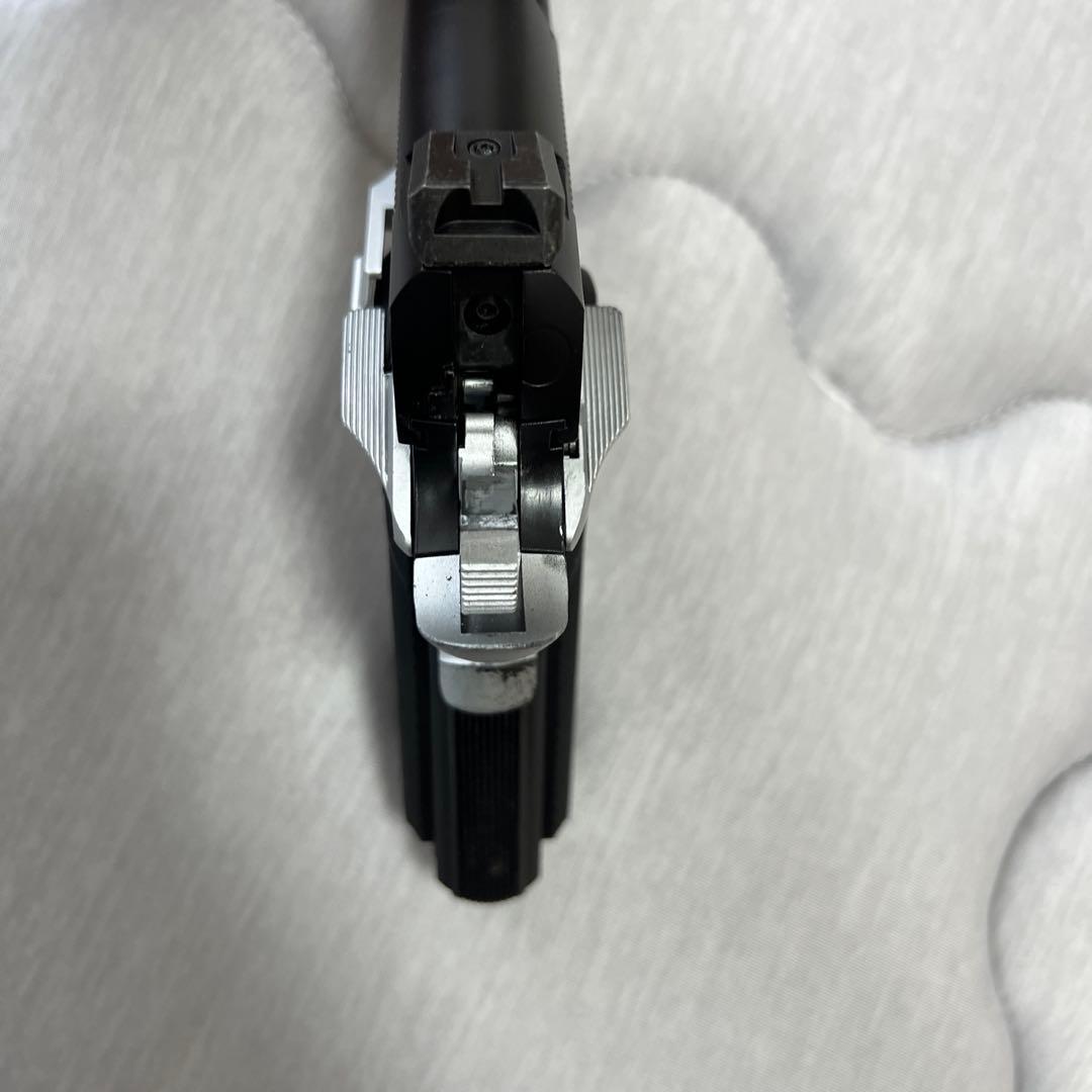 東京マルイ　MEUピストル　カスタム　ガスブローバック