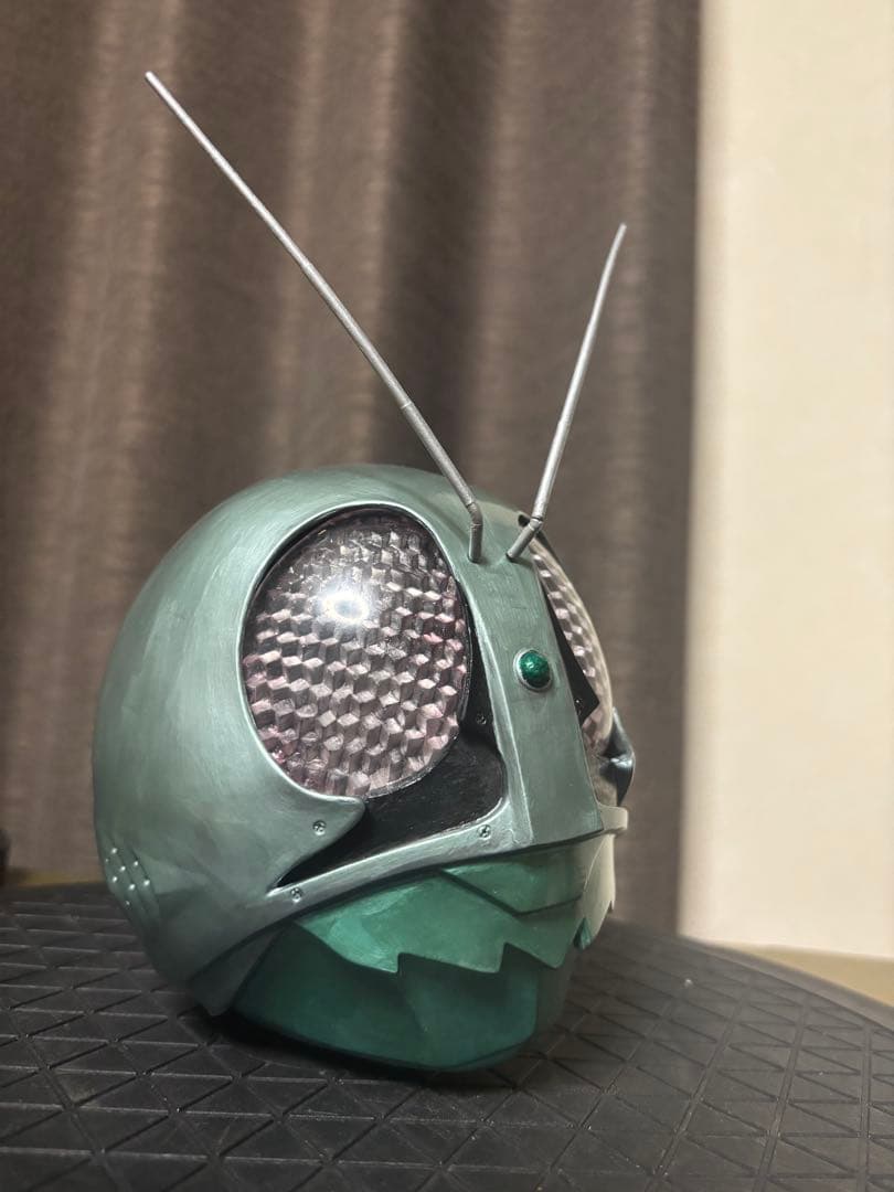 海洋堂 ハイパーソフビ 仮面ライダー 旧1号 1/2スケール 88cm 完成品