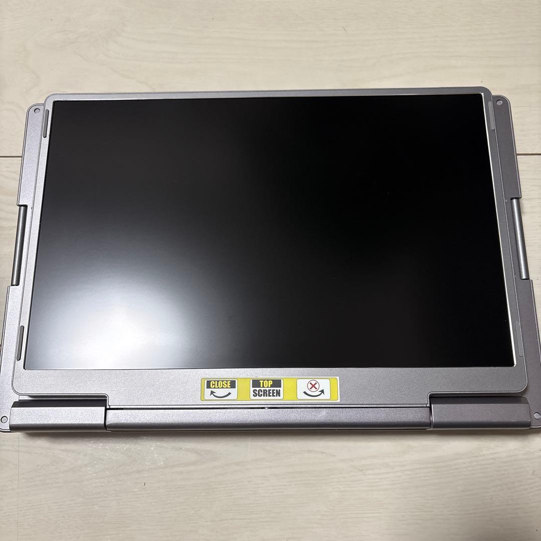 Quad780 14インチ4画面モバイルモニター