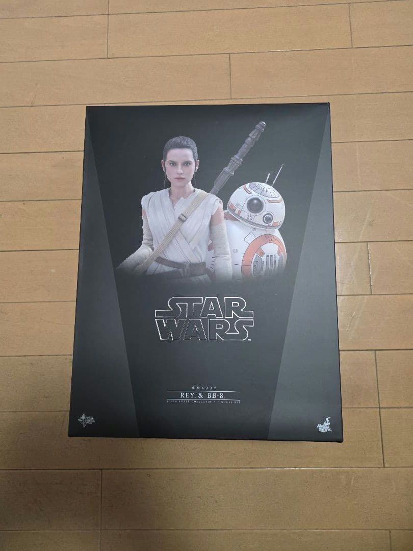 ホットトイズ スターウォーズ レイ