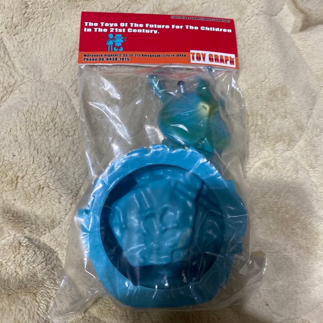 TOY GRAPH ソフトビニール怪獣フィギュア アントラー