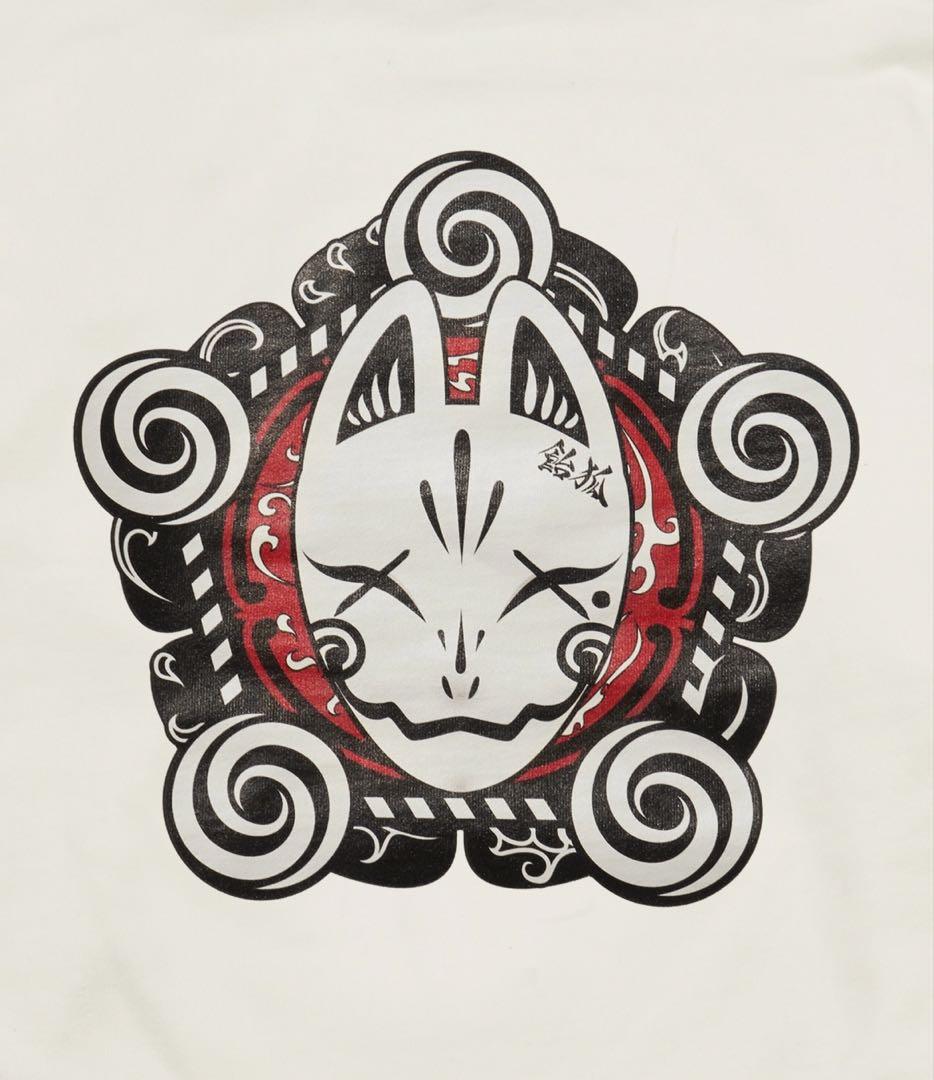 oXX EMBLEM Parker Candy Foxx レペゼン地球　パーカー