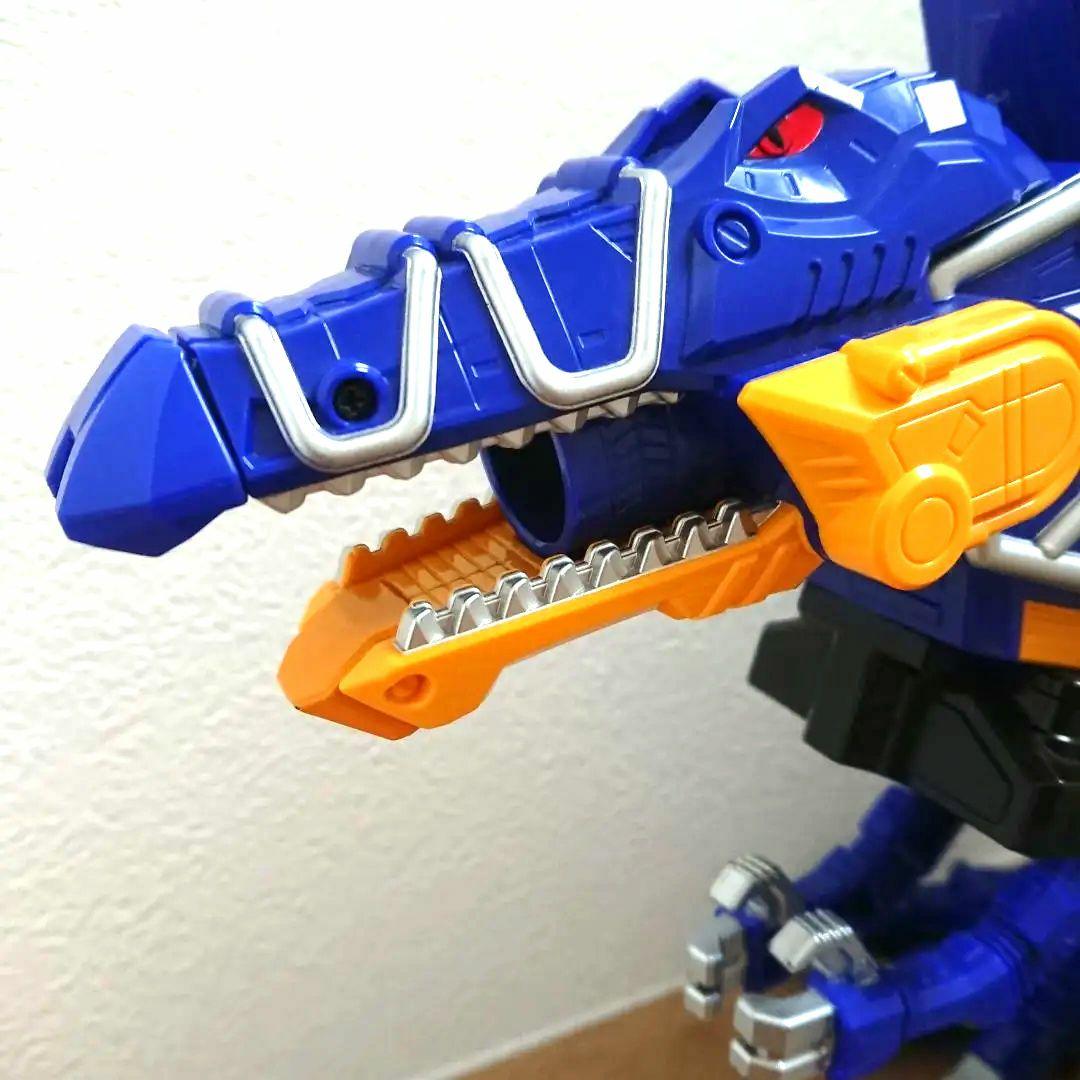 獣電戦隊キョウリュウジャー 劇場版 スピノダイオー