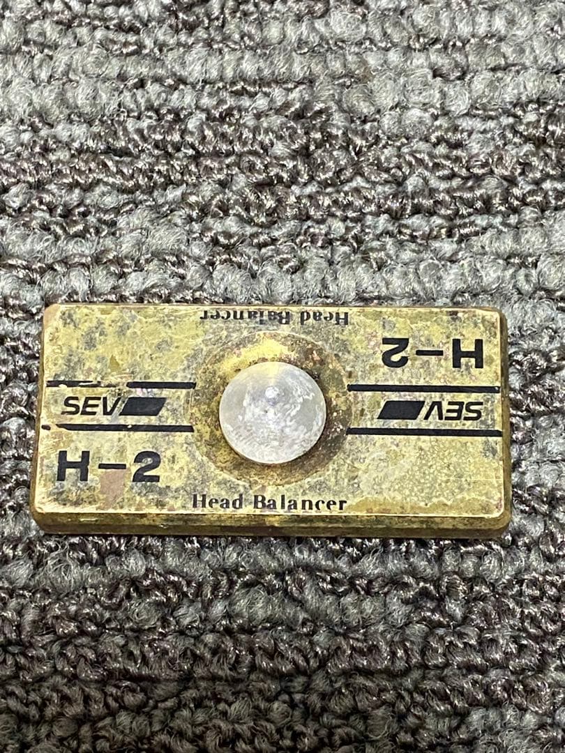 SEV H-2 ヘッドバランサー
