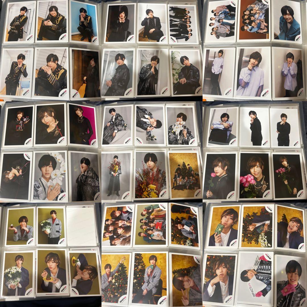 IMP. IMPACTors 松井奏 公式 グッズ 300点以上 セット まとめ