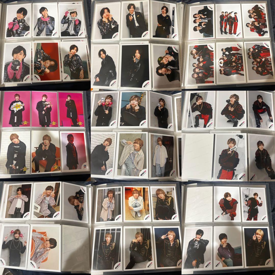 IMP. IMPACTors 松井奏 公式 グッズ 300点以上 セット まとめ