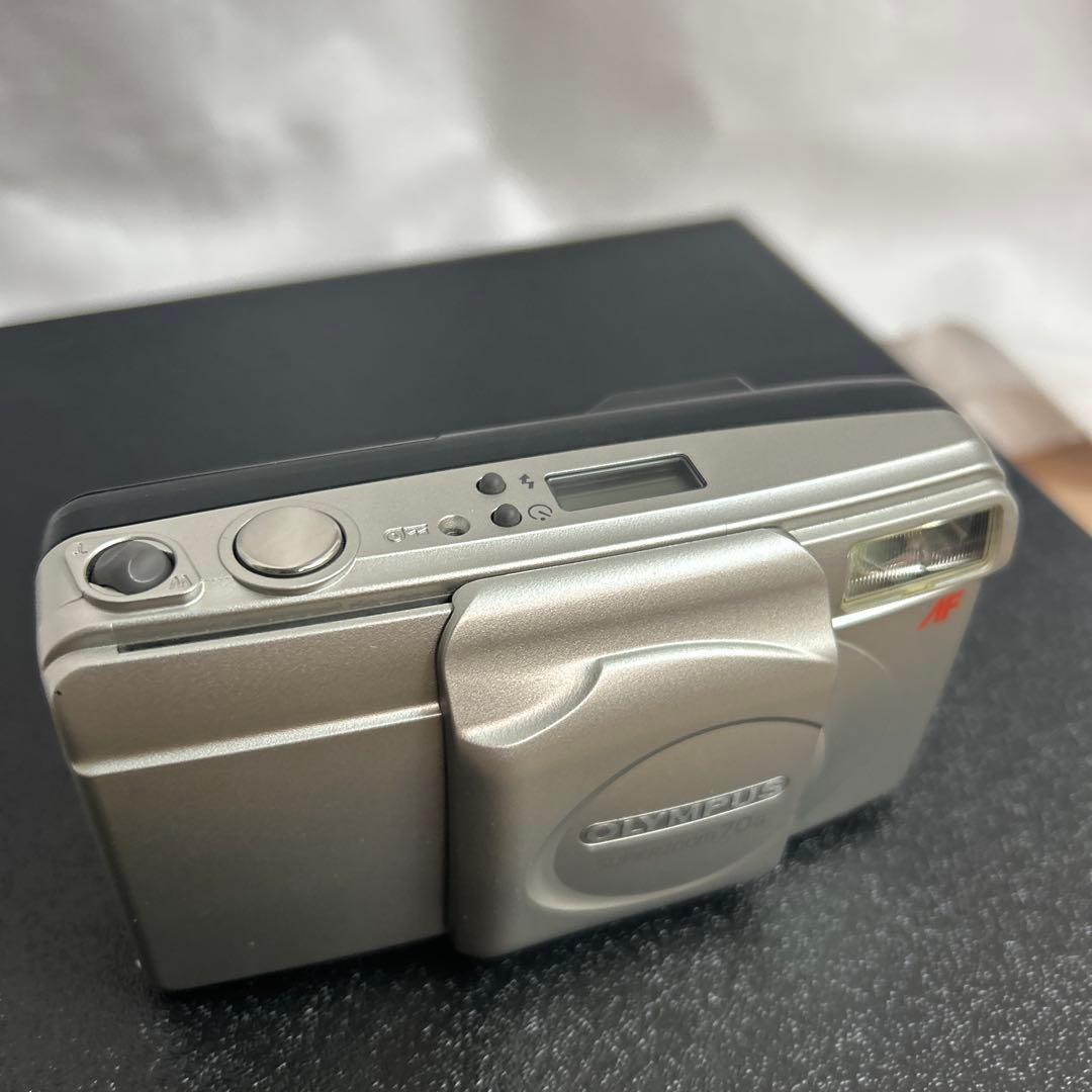 OLYMPUS オリンパス SUPERZOOM 70G AF