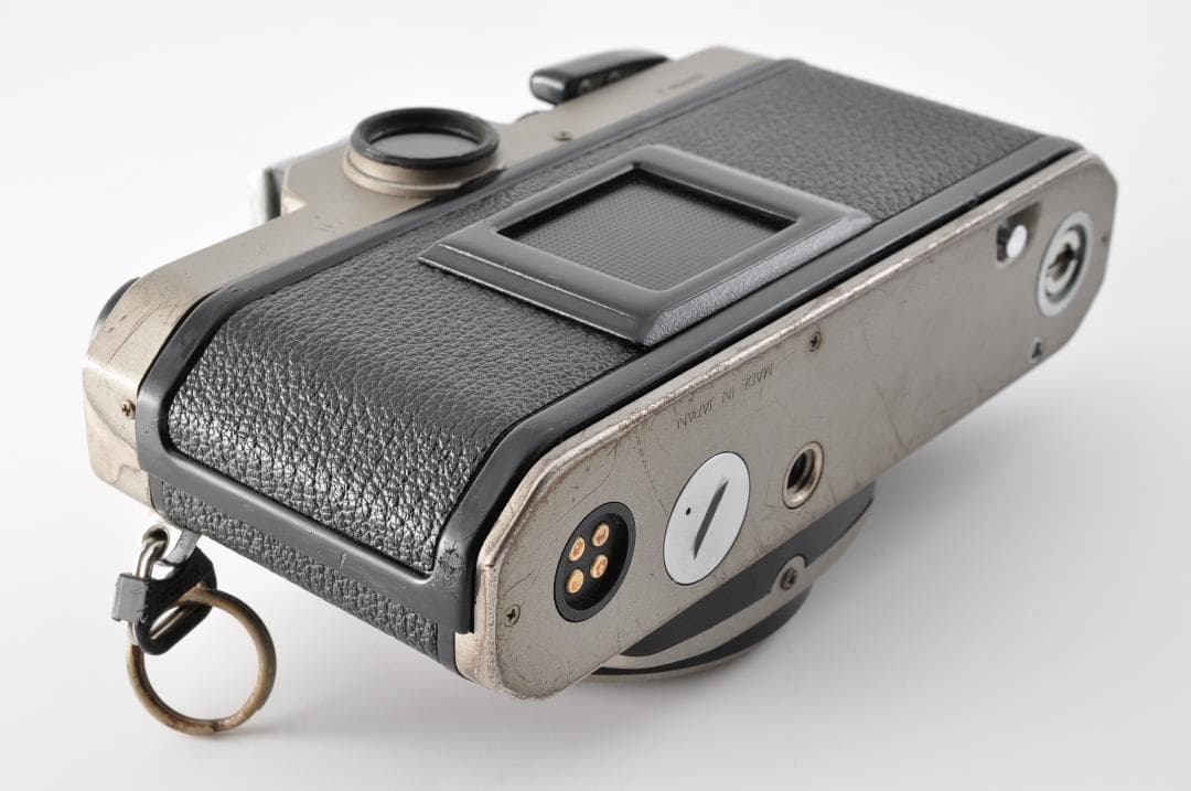 Nikon ニコン FM2/T チタン ボディ 一眼レフフィルムカメラ#1263