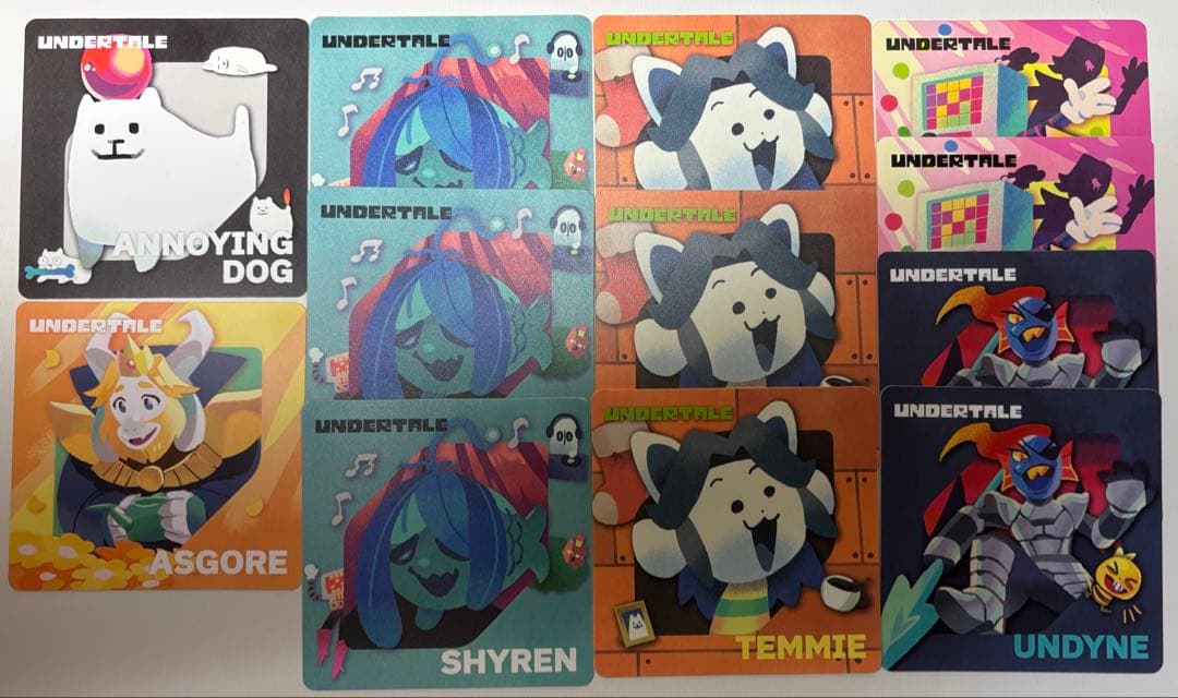 ゲーマー焼き ファンゲーマー コースター