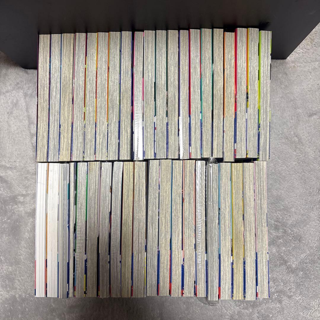 ブルーロック　1〜36巻　全巻セット おまけ付き