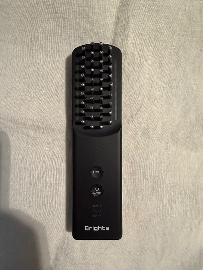 Brighte 美顔器 ブラック