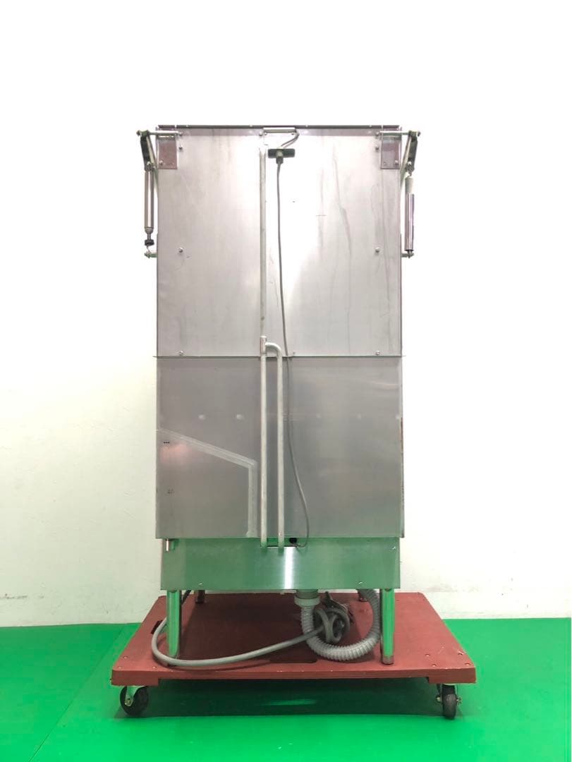 ☆地域限定送料無料☆工場整備品☆日洗　食器洗浄機　SD-82EA6 業務用