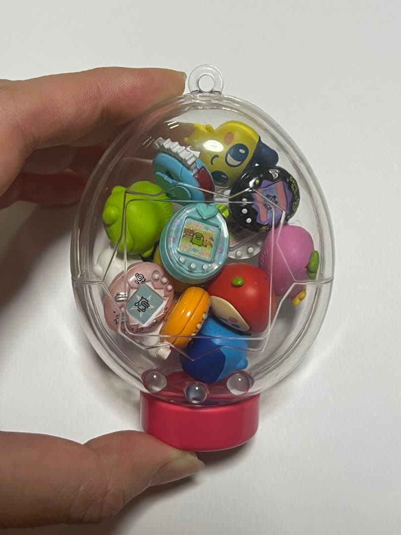 たまごっち みにたま つめほーだい！ ケース付き Tamagotchi TMGC