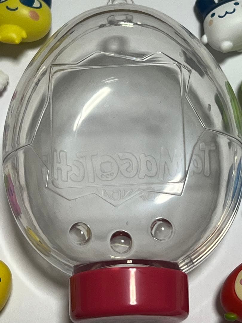 たまごっち みにたま つめほーだい！ ケース付き Tamagotchi TMGC