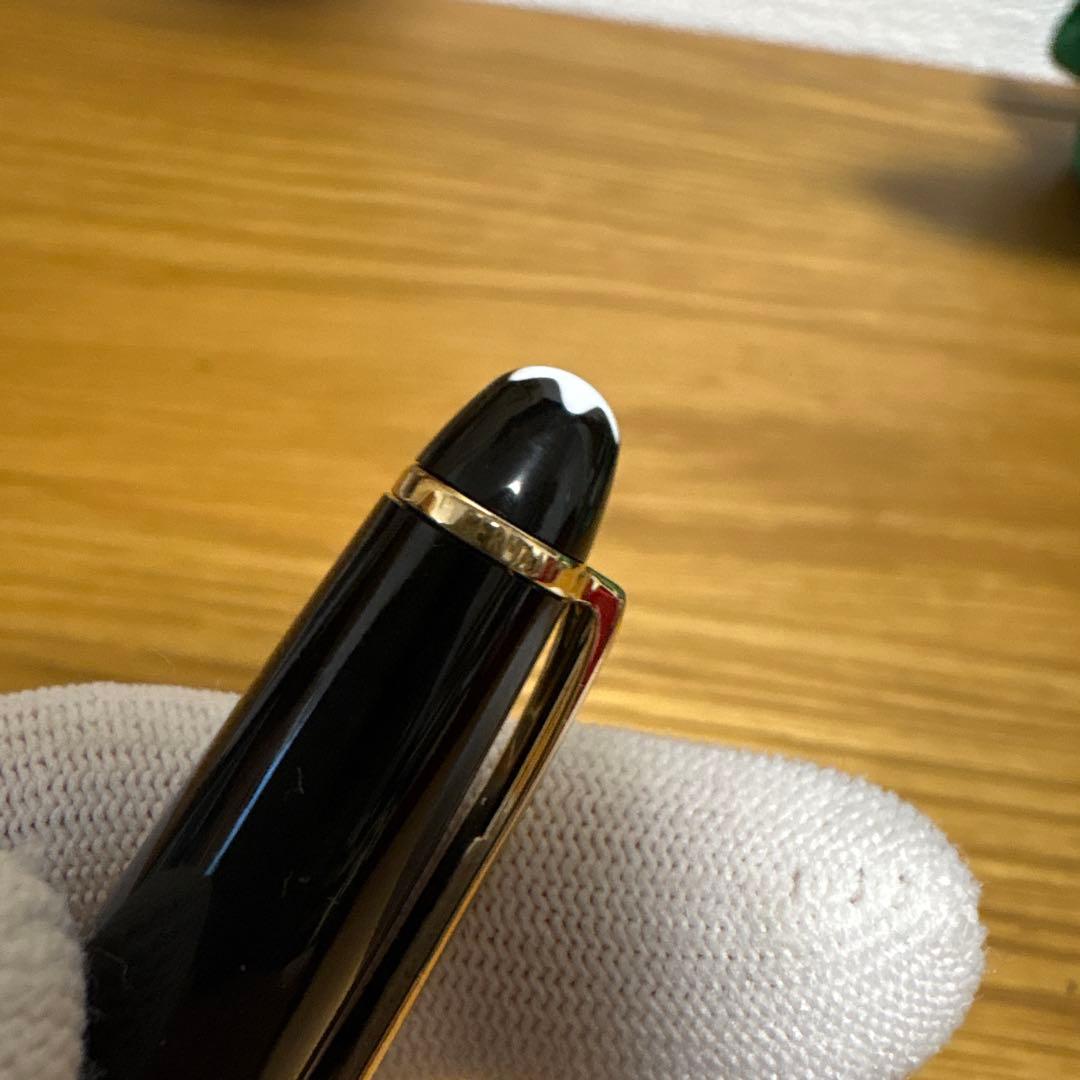 MONTBLANC ボールペンシャープペンシルセット マイスターシュテュック