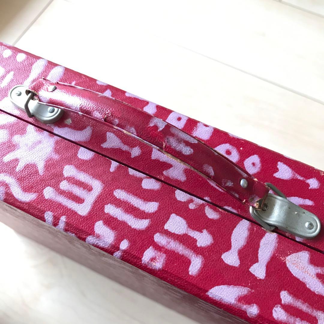 シロフォン　コンパクト木琴　木琴　木製　黒木琴 ケース付き　持ち運び木琴　楽器