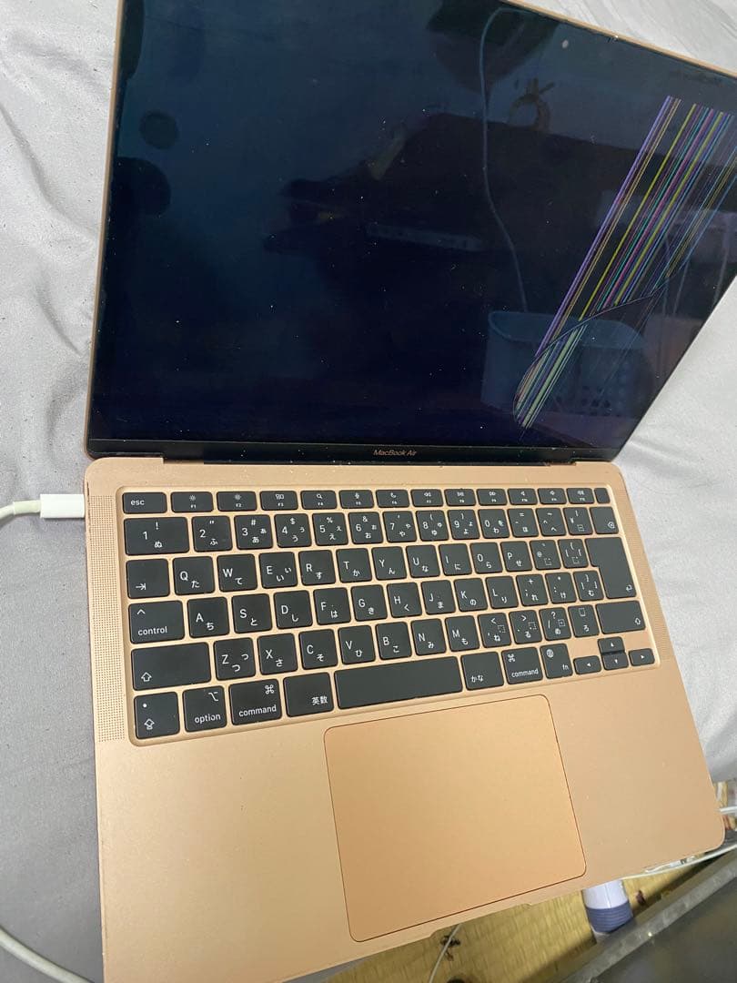 MacBook Air M1 2020 ジャンク