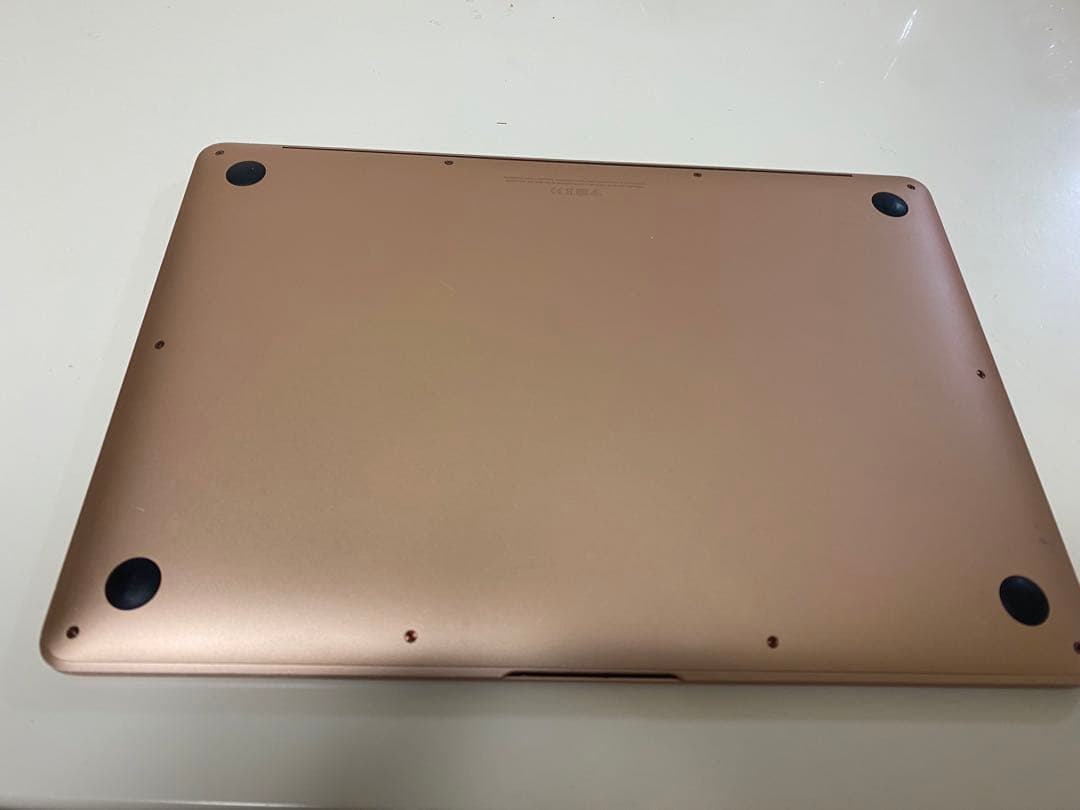 MacBook Air M1 2020 ジャンク