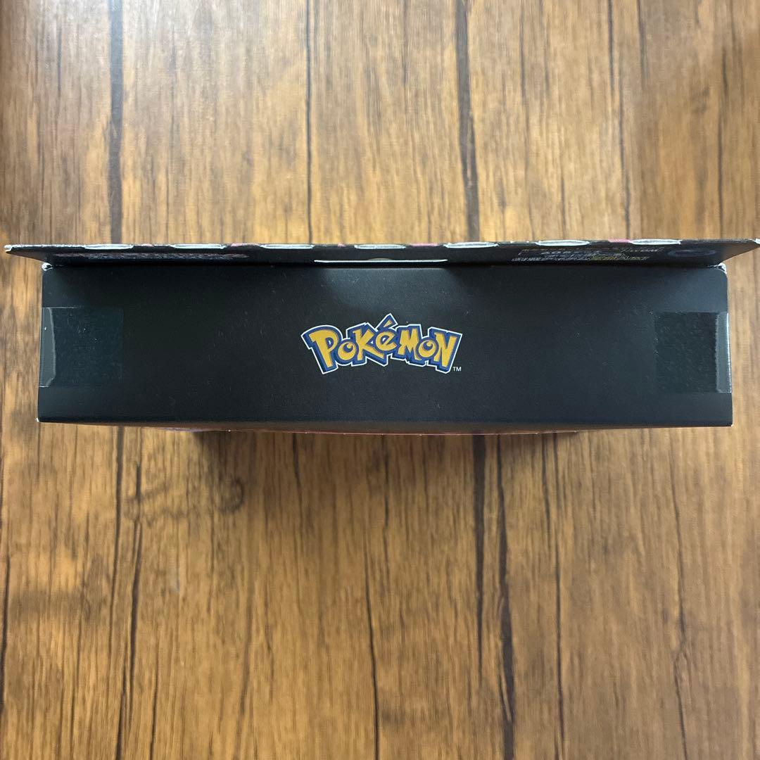 ポケモンカード　ハイクラスパックMEGAドリームex スターターセットex