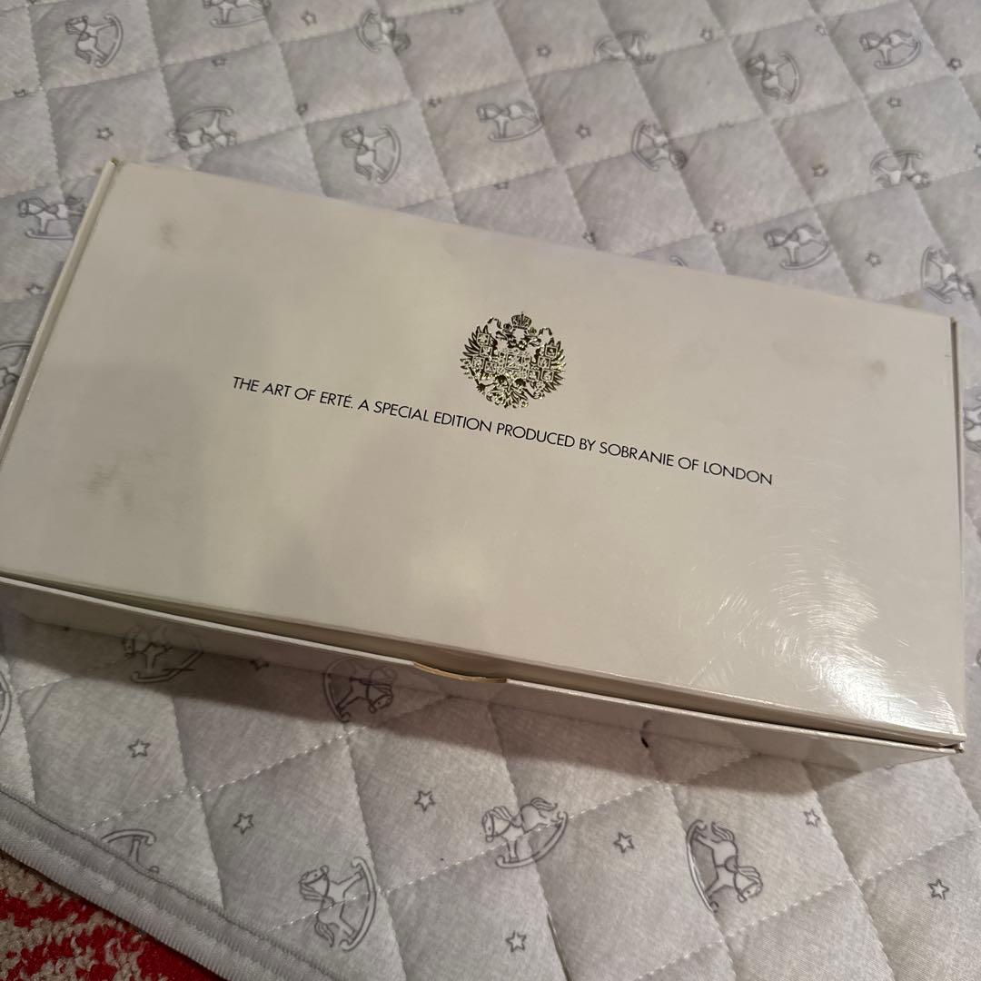 エルテ　トランプ　カード