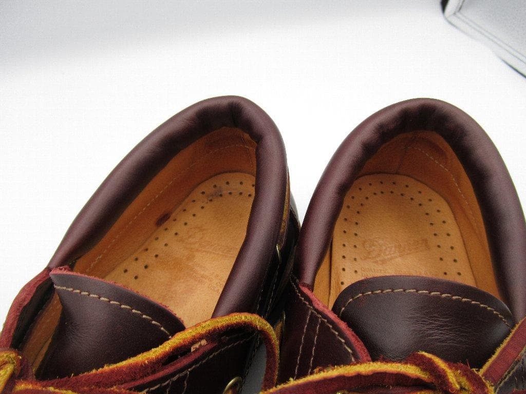 【超美品】Danner D216900 RUGGED 3EYE CS ブラウン