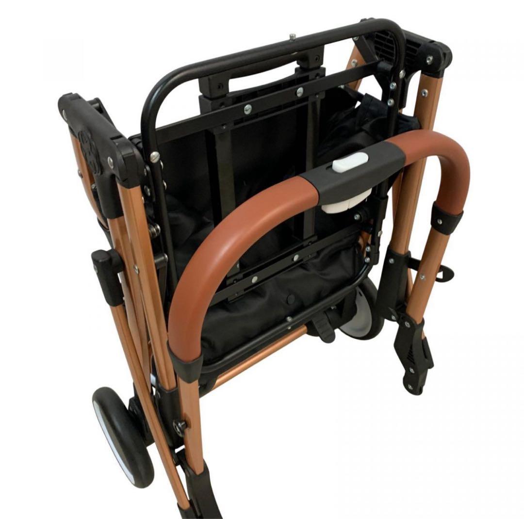 ★美品★ペットカート PETTENA KNIGHT PC20 犬用 キャリー