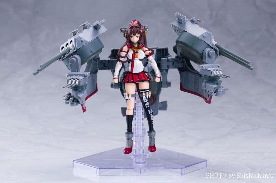 大和改 アーマーガールズプロジェクト 艦隊これくしょん 大和 艦これ