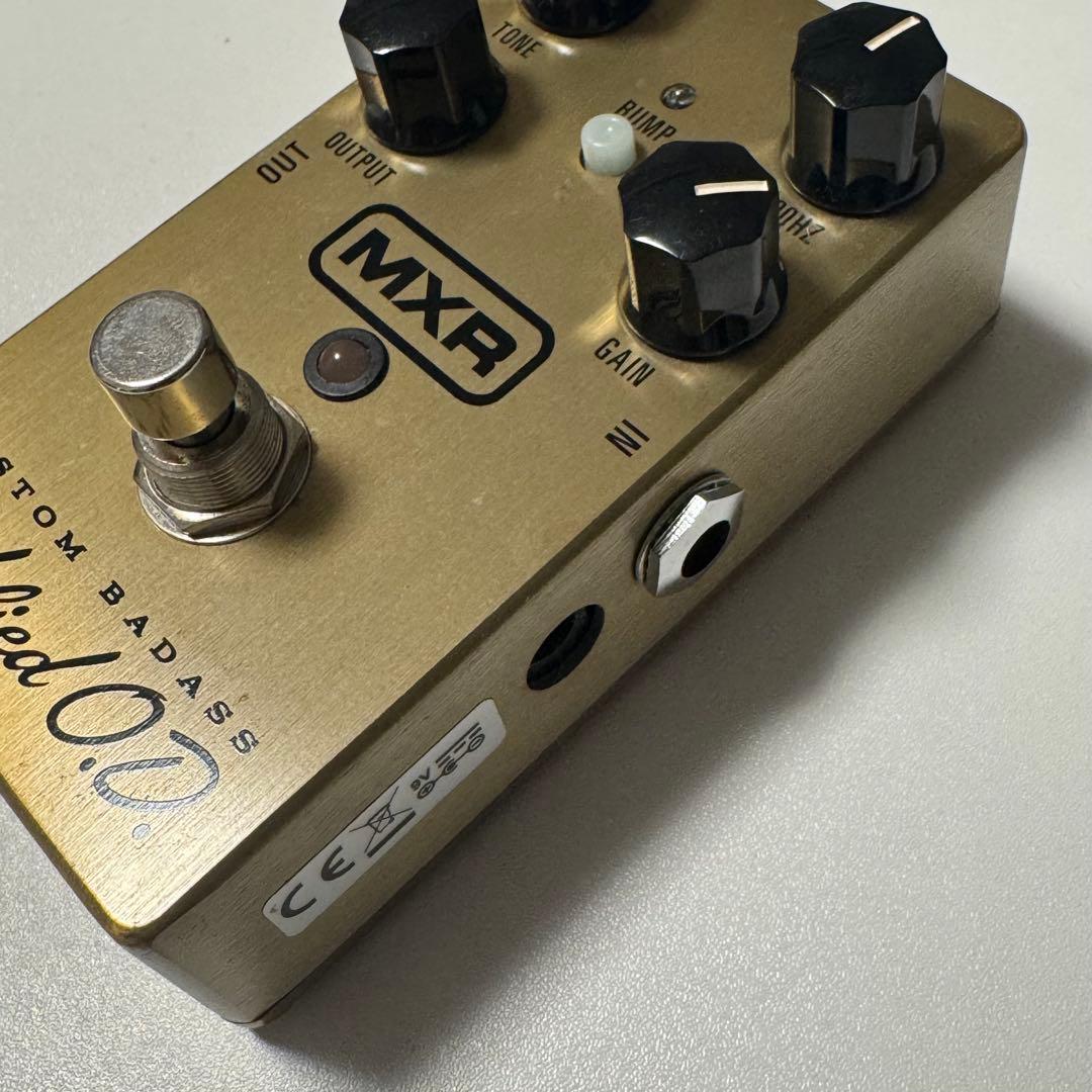 ギター MXR Custom Badass Modified O.D.