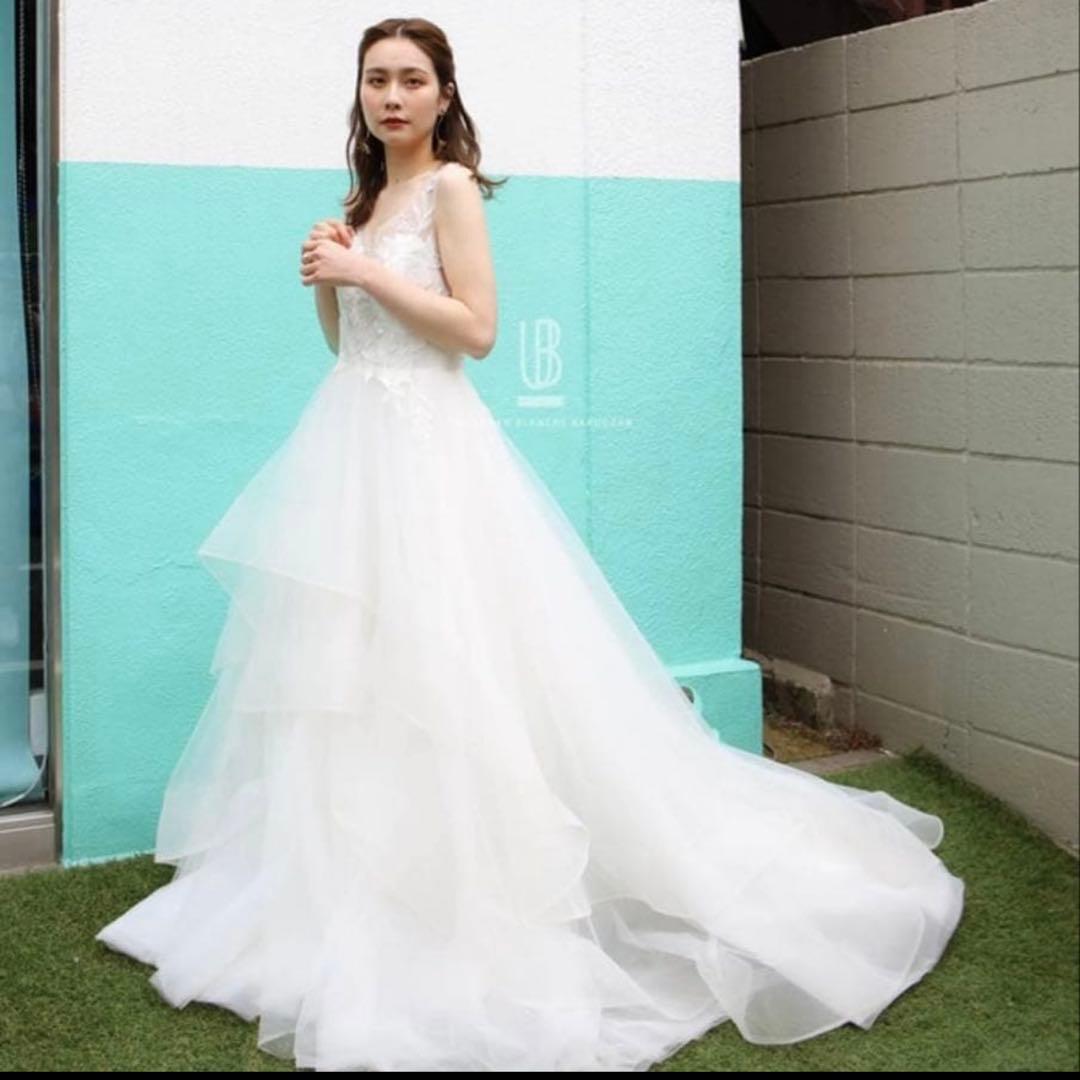 THE URBAN BLANCHEウェディングドレス【WD23】